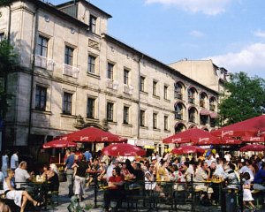 Altstadtfest vor Erich-Kulisse Bild-Nr. III65N01