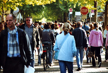 Einkaufstag Erlanger Herbst
