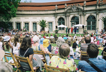 Schlossgarten Konzert