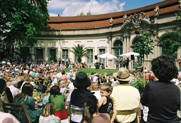 Schlossgarten Konzert