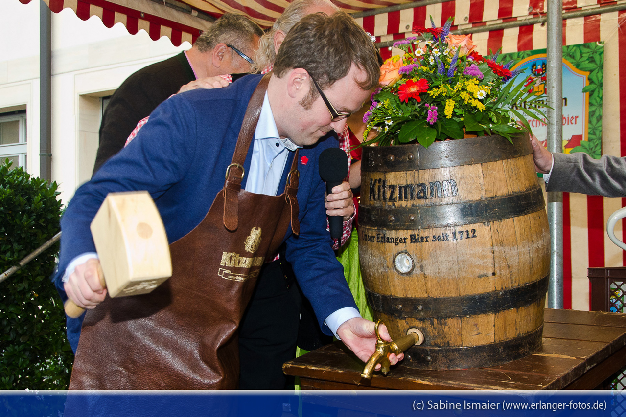 Bierfrühling der Brauerei Kitzmann 09.05.-11.05.2014