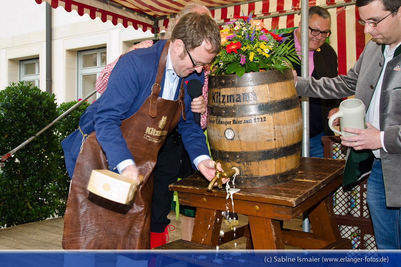 Bierfrühling der Brauerei Kitzmann 09.05.-11.05.2014