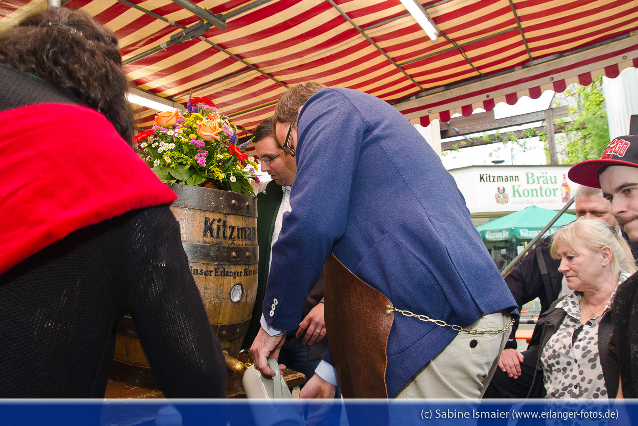 Bierfrühling der Brauerei Kitzmann 09.05.-11.05.2014