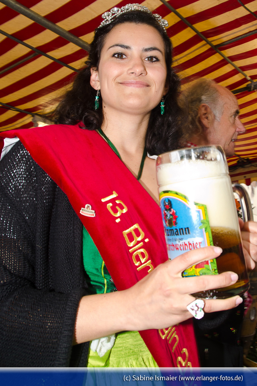 Bierfrühling der Brauerei Kitzmann 09.05.-11.05.2014