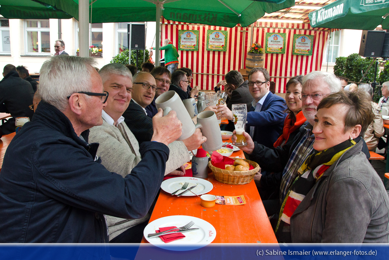 Bierfrühling der Brauerei Kitzmann 09.05.-11.05.2014