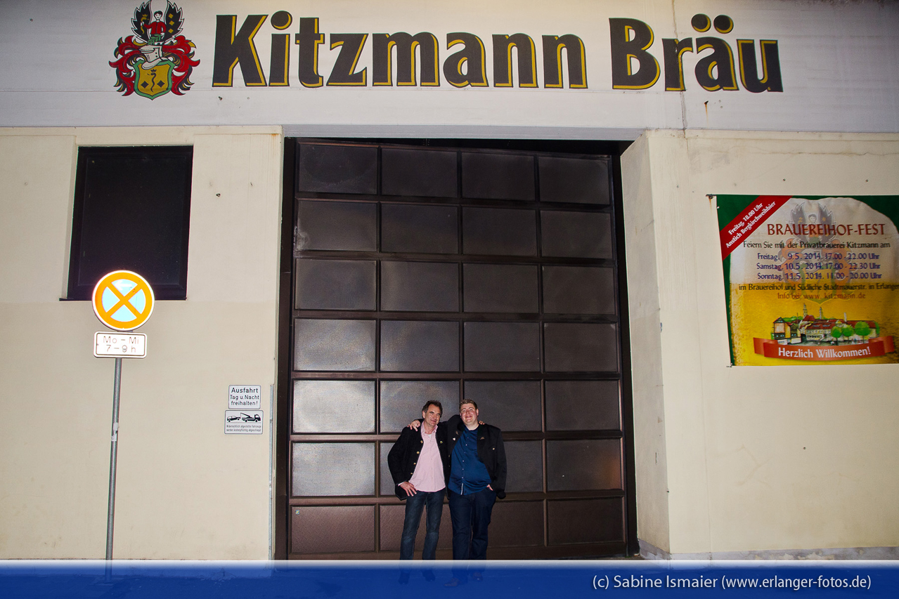 Bierfrühling der Brauerei Kitzmann 09.05.-11.05.2014