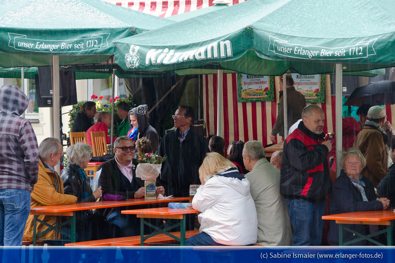 Bierfrühling der Brauerei Kitzmann 09.05.-11.05.2014