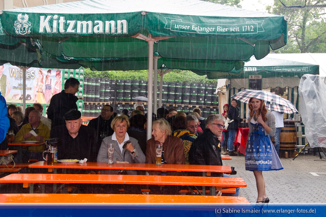 Bierfrühling der Brauerei Kitzmann 09.05.-11.05.2014