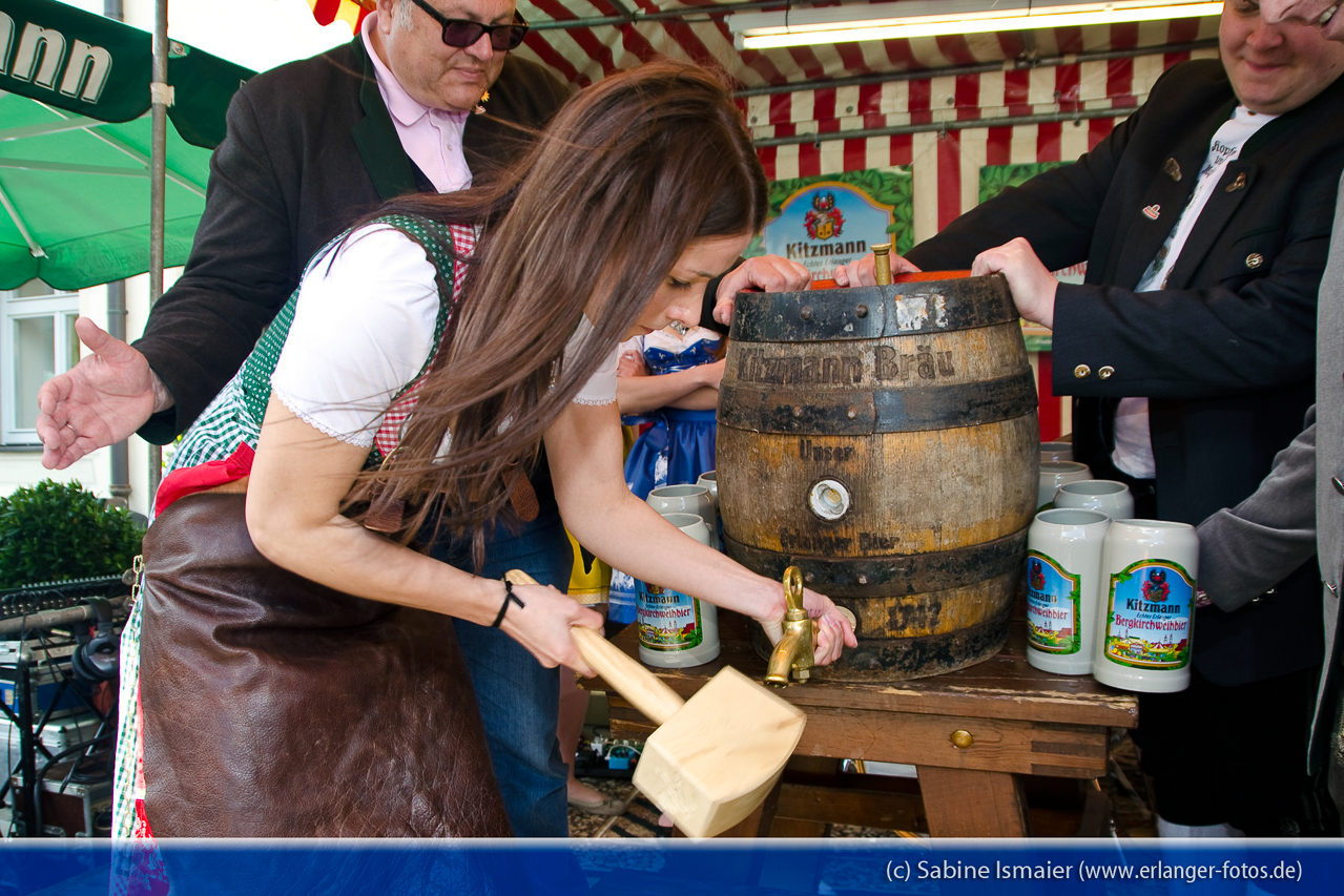 Bierfrühling der Brauerei Kitzmann 09.05.-11.05.2014