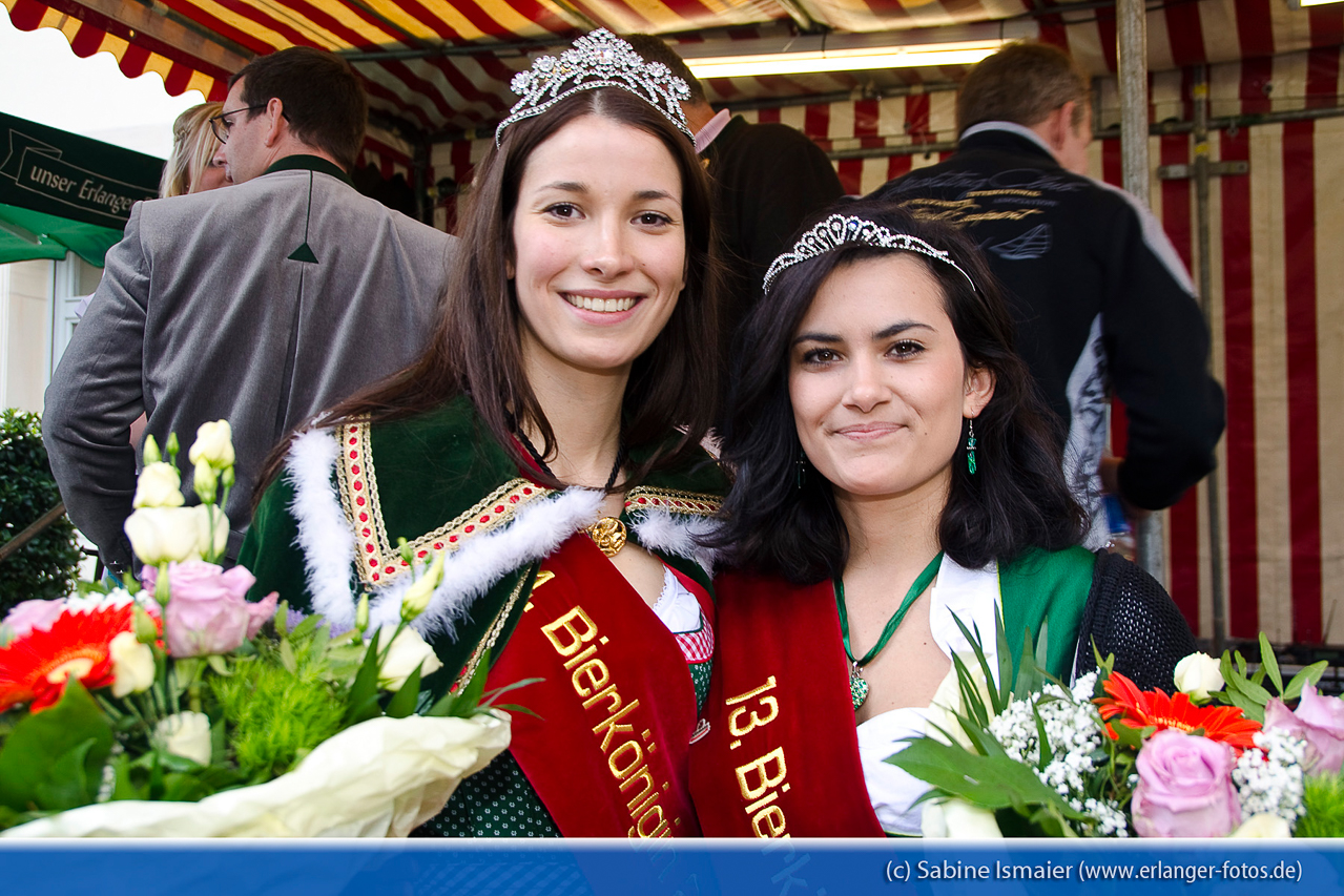 Bierfrühling der Brauerei Kitzmann 09.05.-11.05.2014