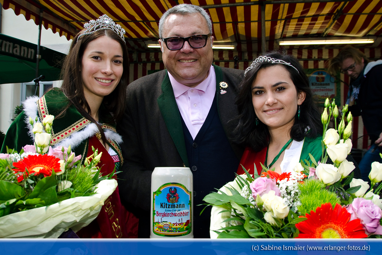 Bierfrühling der Brauerei Kitzmann 09.05.-11.05.2014