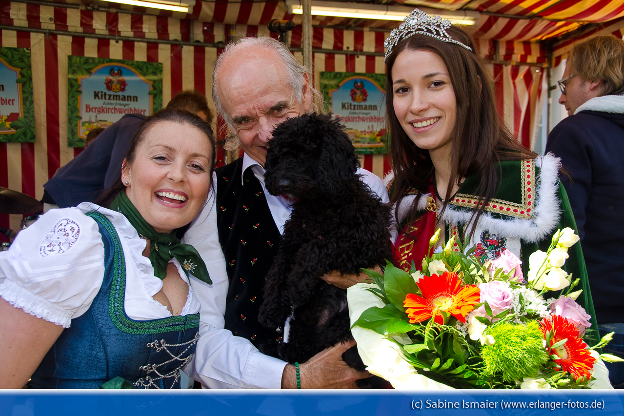 Bierfrühling der Brauerei Kitzmann 09.05.-11.05.2014