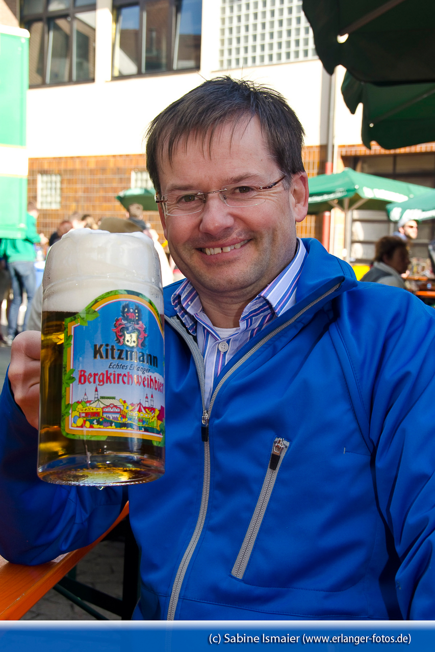 Bierfrühling der Brauerei Kitzmann 09.05.-11.05.2014