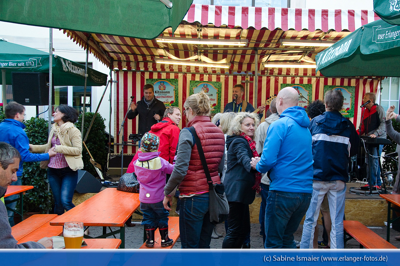 Bierfrühling der Brauerei Kitzmann 09.05.-11.05.2014