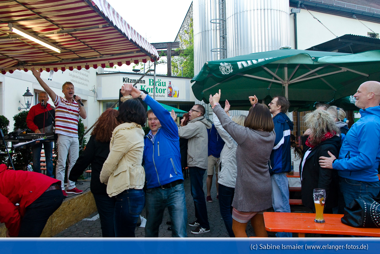 Bierfrühling der Brauerei Kitzmann 09.05.-11.05.2014