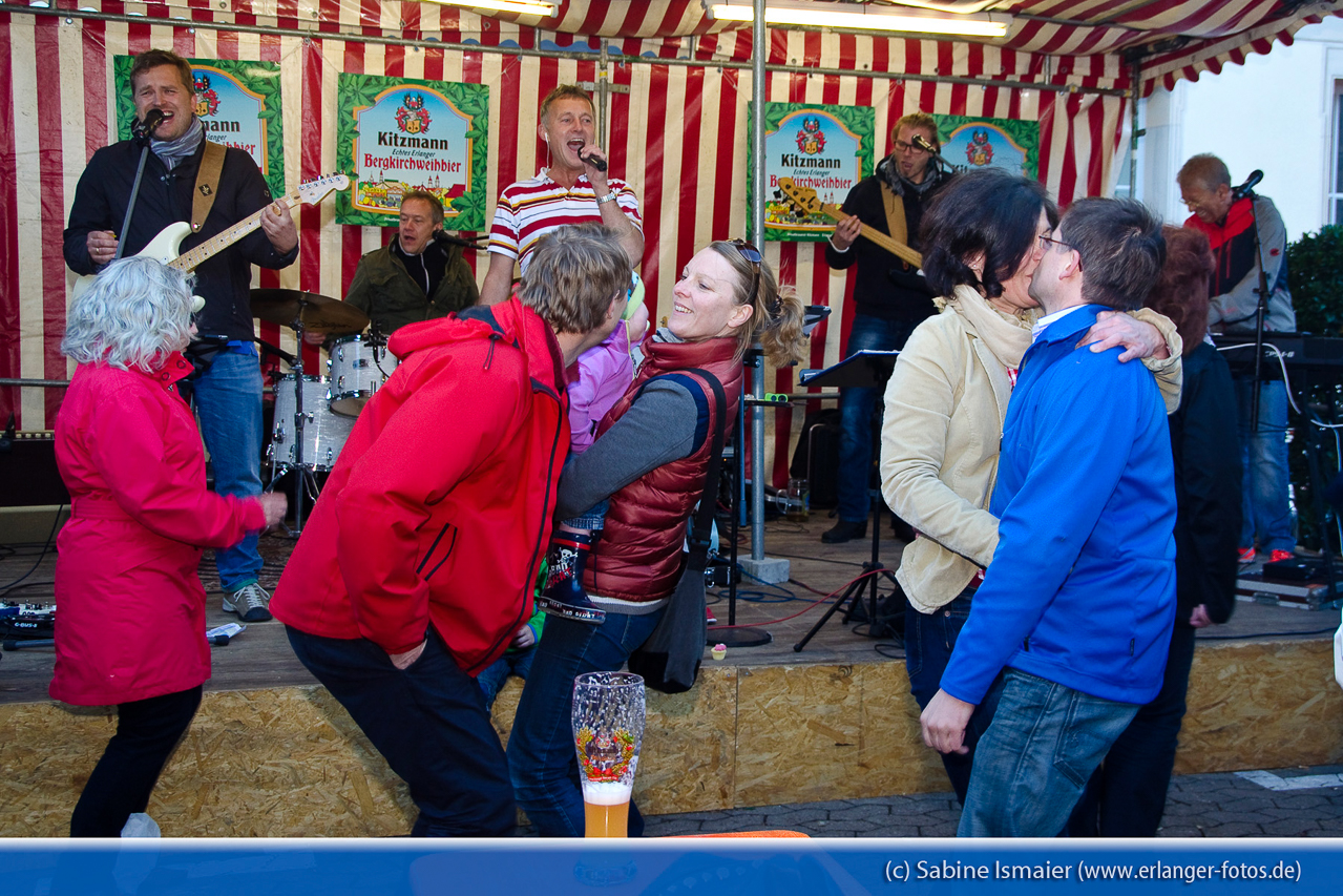 Bierfrühling der Brauerei Kitzmann 09.05.-11.05.2014