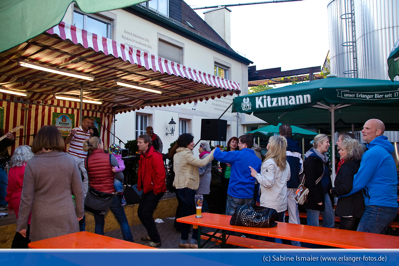 Bierfrühling der Brauerei Kitzmann 09.05.-11.05.2014