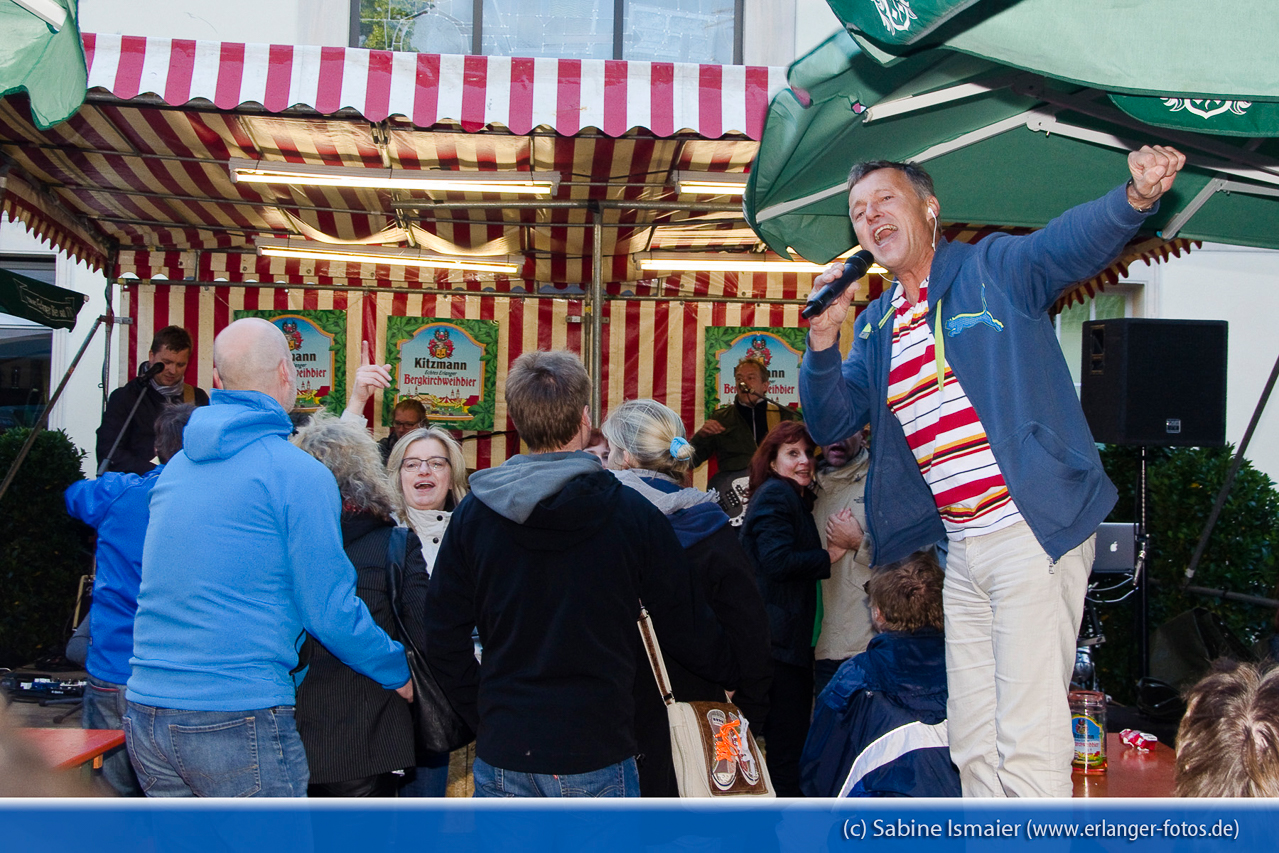 Bierfrühling der Brauerei Kitzmann 09.05.-11.05.2014