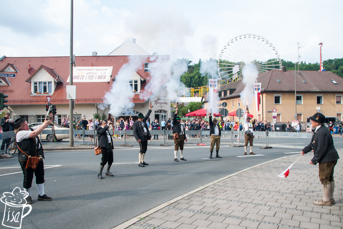 Die HSG-Böllerschützen geben den 