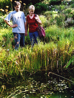 Botanischer Garten Bild-Nr. IV84N01_isa