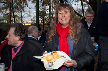 Susanne's Martini-Plätzchen